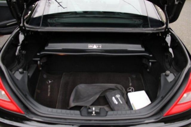 2007 Mercedes-Benz SLK 3.0L