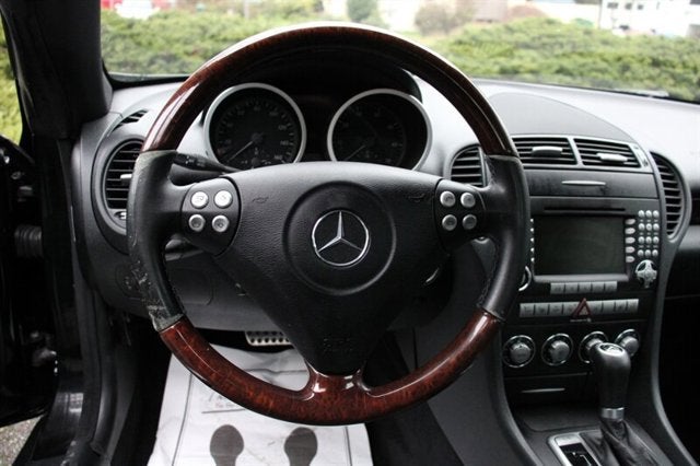 2007 Mercedes-Benz SLK 3.0L
