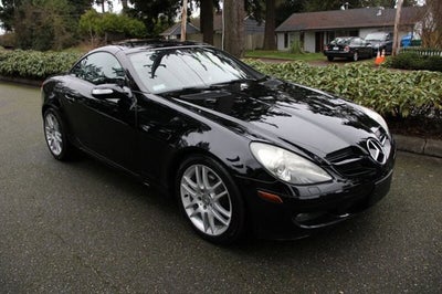 2007 Mercedes-Benz SLK 3.0L