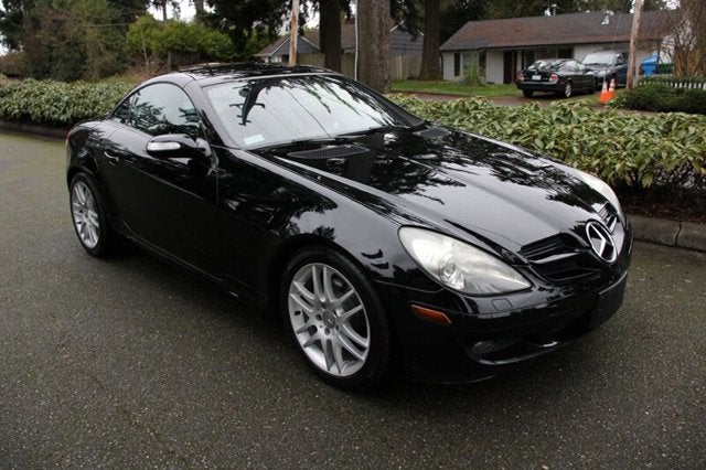 2007 Mercedes-Benz SLK 3.0L