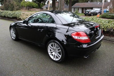2007 Mercedes-Benz SLK 3.0L