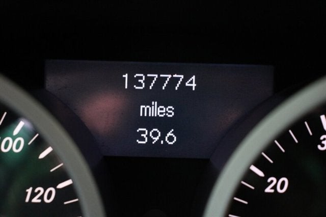 2007 Mercedes-Benz SLK 3.0L