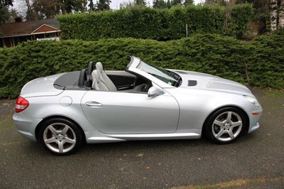 2006 Mercedes-Benz SLK 3.0L