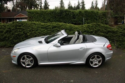 2006 Mercedes-Benz SLK 3.0L