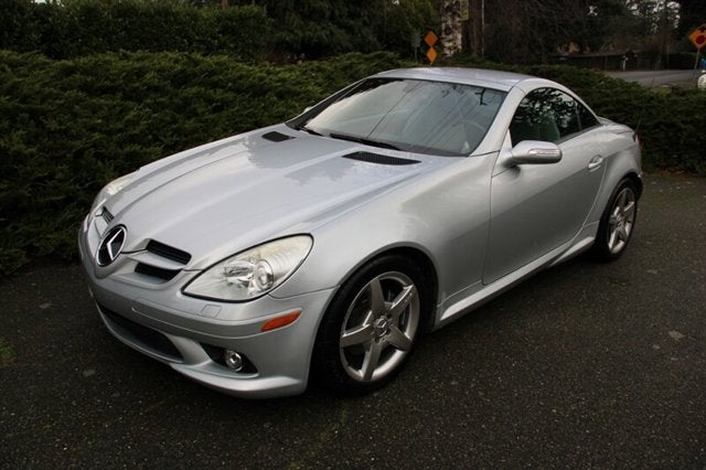 2006 Mercedes-Benz SLK 3.0L