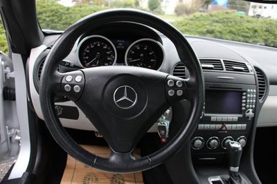 2006 Mercedes-Benz SLK 3.0L