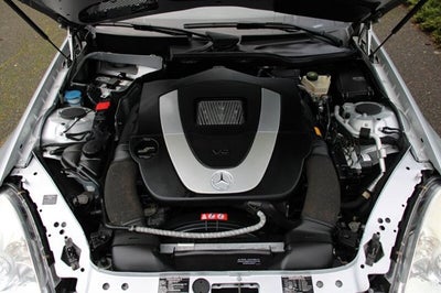 2006 Mercedes-Benz SLK 3.0L
