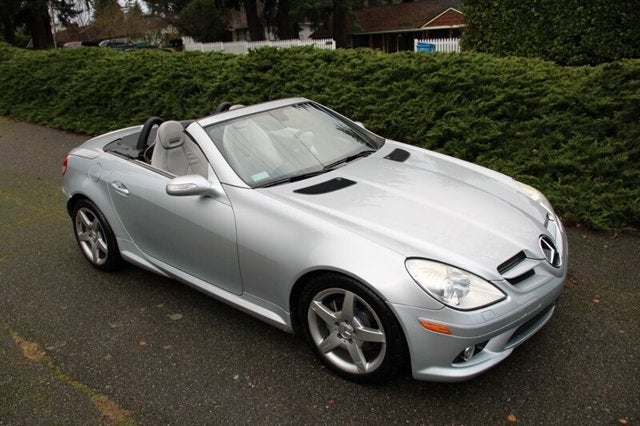 2006 Mercedes-Benz SLK 3.0L