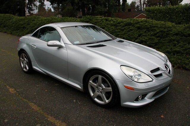 2006 Mercedes-Benz SLK 3.0L