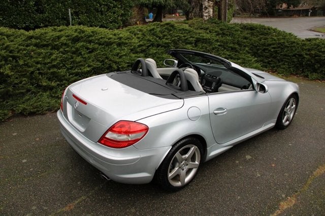 2006 Mercedes-Benz SLK 3.0L