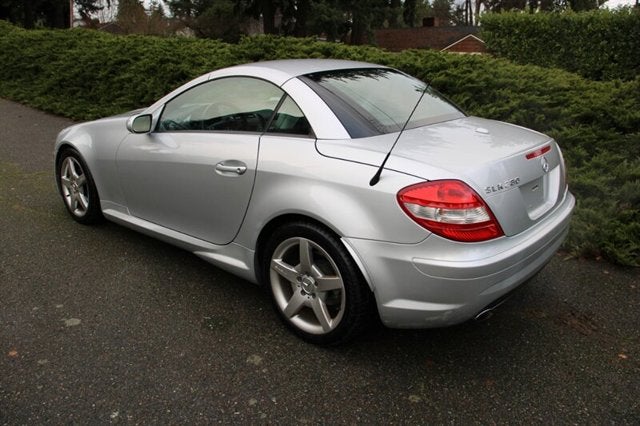 2006 Mercedes-Benz SLK 3.0L