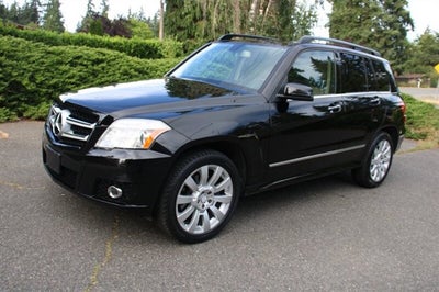 2012 Mercedes-Benz GLK GLK 350