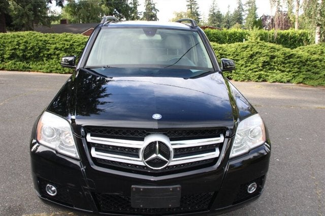 2012 Mercedes-Benz GLK GLK 350