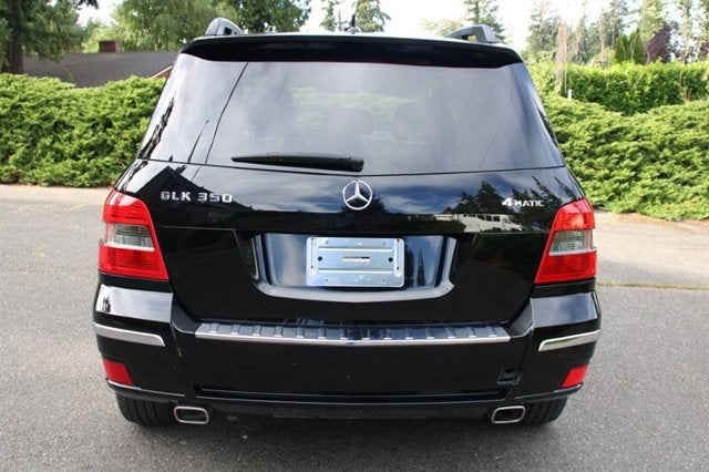 2012 Mercedes-Benz GLK GLK 350