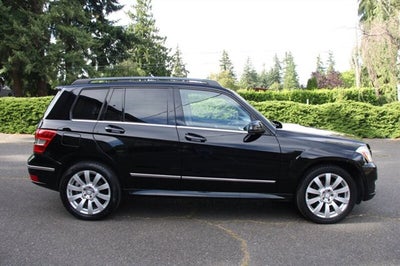 2012 Mercedes-Benz GLK GLK 350