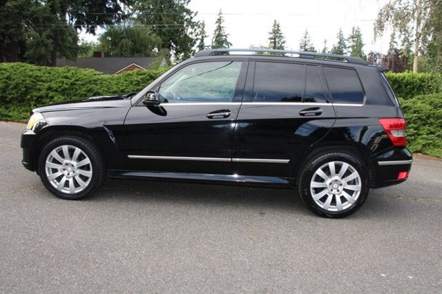 2012 Mercedes-Benz GLK GLK 350