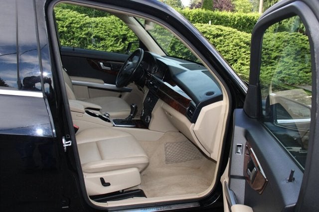 2012 Mercedes-Benz GLK GLK 350