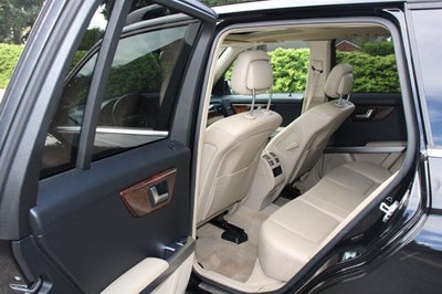 2012 Mercedes-Benz GLK GLK 350