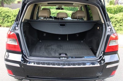 2012 Mercedes-Benz GLK GLK 350