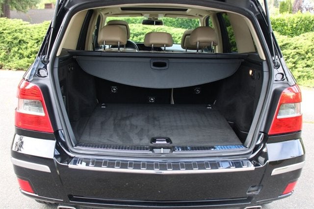 2012 Mercedes-Benz GLK GLK 350
