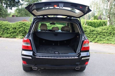 2012 Mercedes-Benz GLK GLK 350