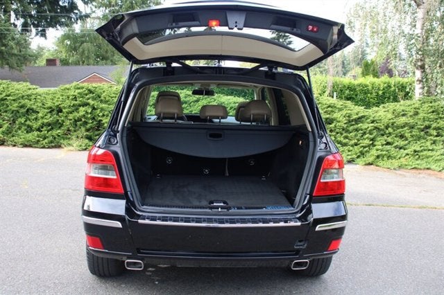 2012 Mercedes-Benz GLK GLK 350