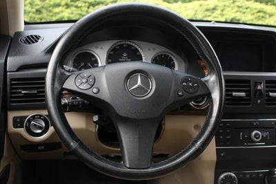 2012 Mercedes-Benz GLK GLK 350