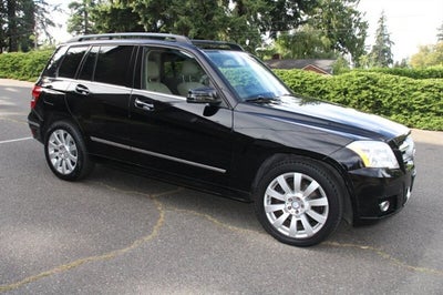 2012 Mercedes-Benz GLK GLK 350