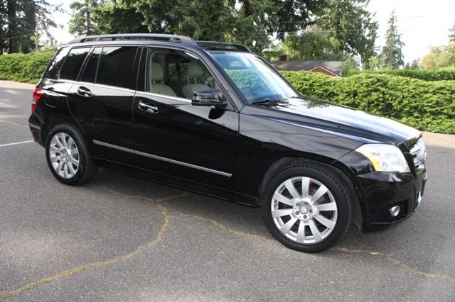 2012 Mercedes-Benz GLK GLK 350