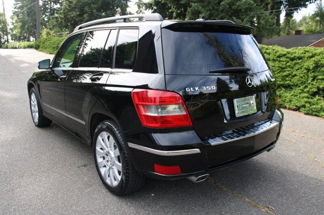 2012 Mercedes-Benz GLK GLK 350