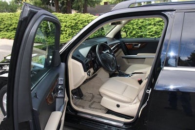 2012 Mercedes-Benz GLK GLK 350