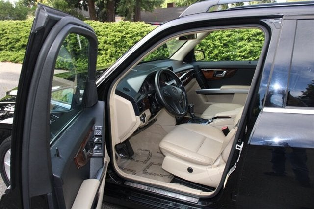 2012 Mercedes-Benz GLK GLK 350