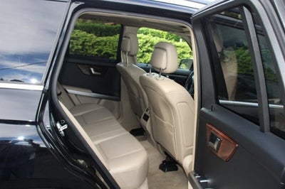 2012 Mercedes-Benz GLK GLK 350