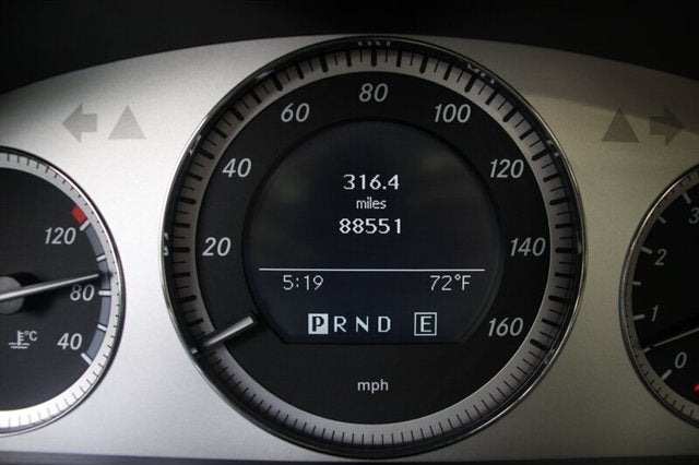 2012 Mercedes-Benz GLK GLK 350