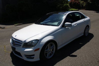 2013 Mercedes-Benz C-Class C 300 Sport 4MATIC®