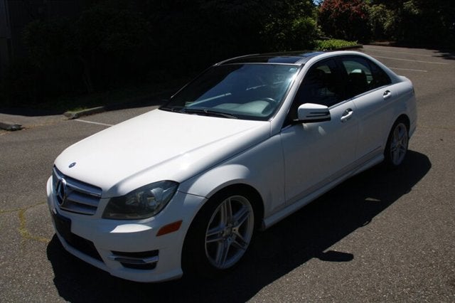 2013 Mercedes-Benz C-Class C 300 Sport 4MATIC®