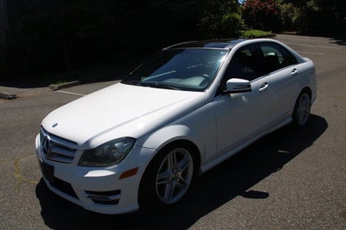 2013 Mercedes-Benz C-Class C 300 Sport 4MATIC®