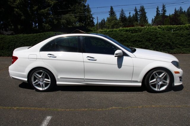 2013 Mercedes-Benz C-Class C 300 Sport 4MATIC®