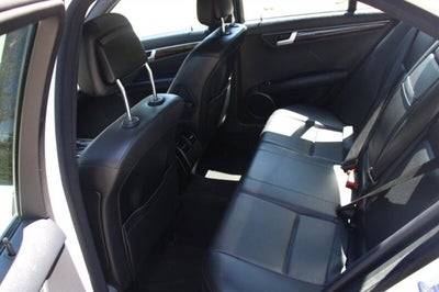 2013 Mercedes-Benz C-Class C 300 Sport 4MATIC®