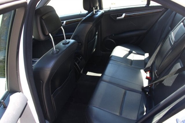 2013 Mercedes-Benz C-Class C 300 Sport 4MATIC®