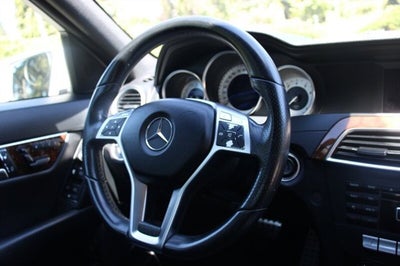 2013 Mercedes-Benz C-Class C 300 Sport 4MATIC®