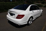 2013 Mercedes-Benz C-Class C 300 Sport 4MATIC®