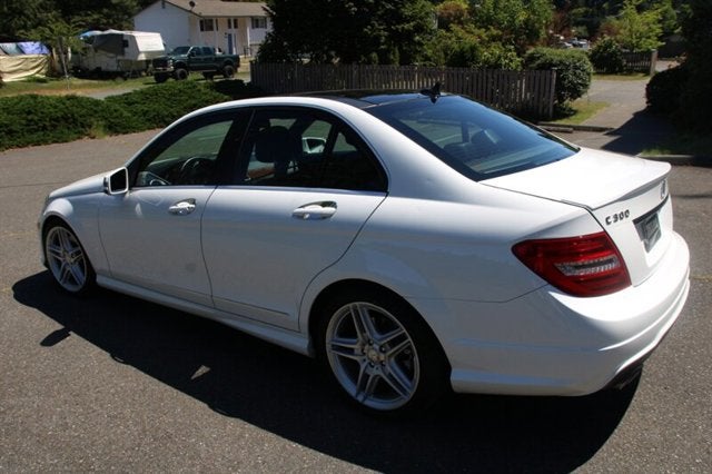 2013 Mercedes-Benz C-Class C 300 Sport 4MATIC®