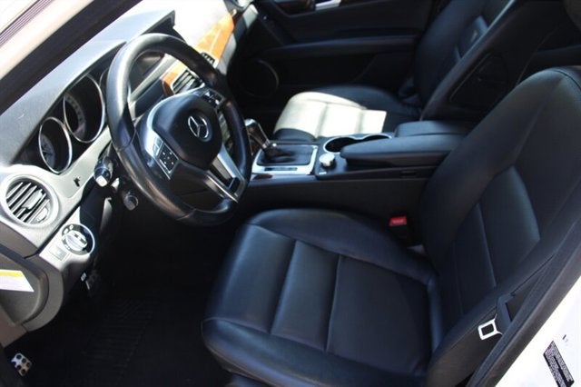 2013 Mercedes-Benz C-Class C 300 Sport 4MATIC®
