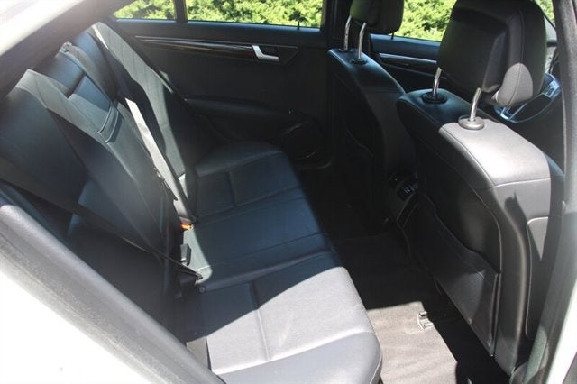 2013 Mercedes-Benz C-Class C 300 Sport 4MATIC®