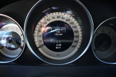 2013 Mercedes-Benz C-Class C 300 Sport 4MATIC®