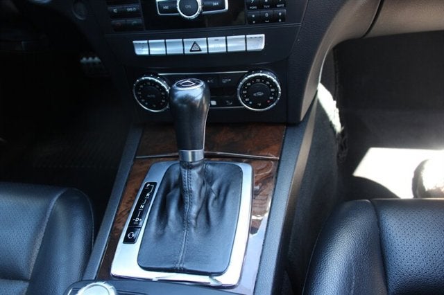 2013 Mercedes-Benz C-Class C 300 Sport 4MATIC®