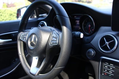 2018 Mercedes-Benz CLA CLA 250