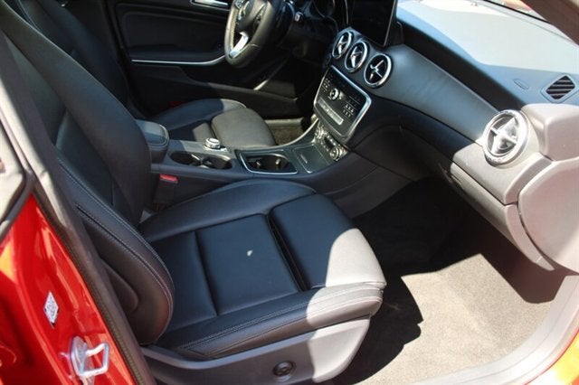 2018 Mercedes-Benz CLA CLA 250