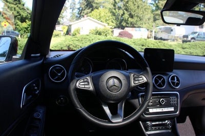 2018 Mercedes-Benz CLA CLA 250
